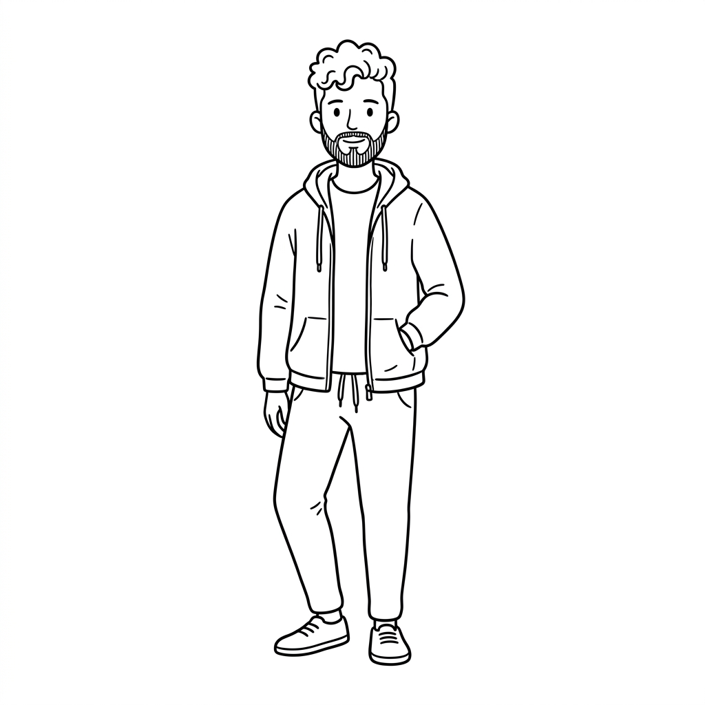 Character illustration